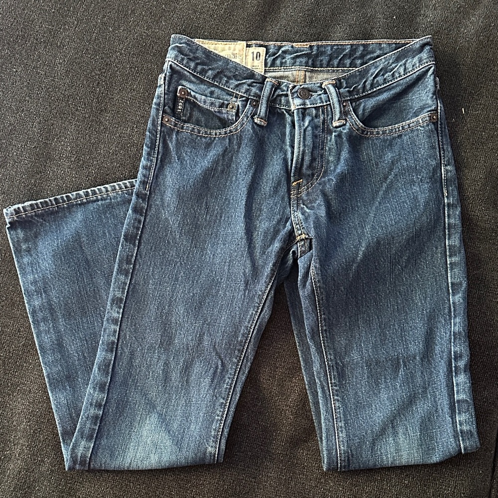 Abercrombie Kids Dark Blue Jeans